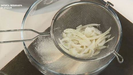 салат мимоза в новом формате