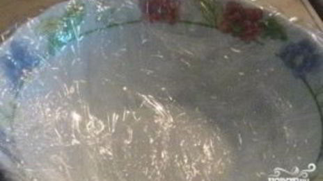 торт мимоза