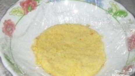 торт мимоза