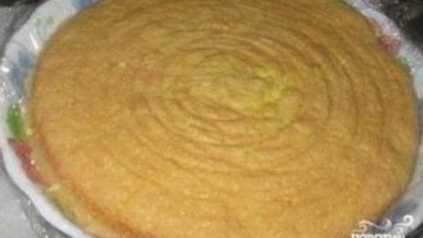 торт мимоза