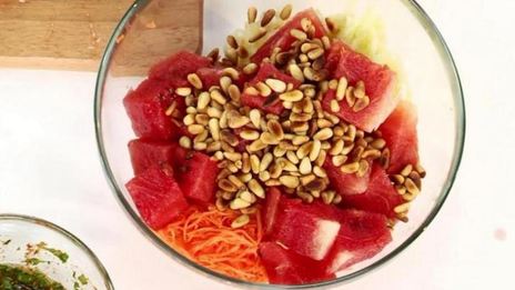 салат моркобуз