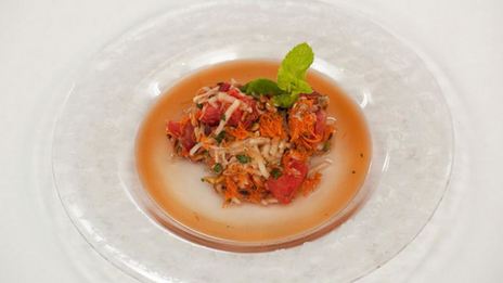 салат моркобуз