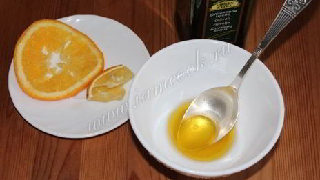 салат осенний