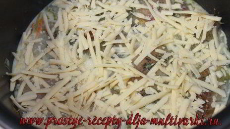 филе минтая под шубкой