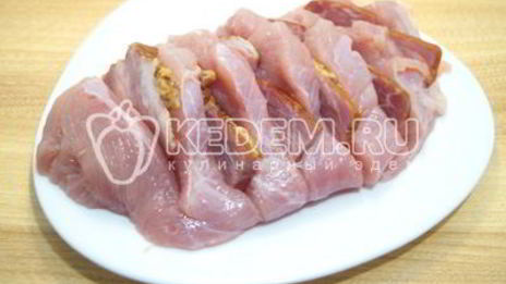 индейка под шубой