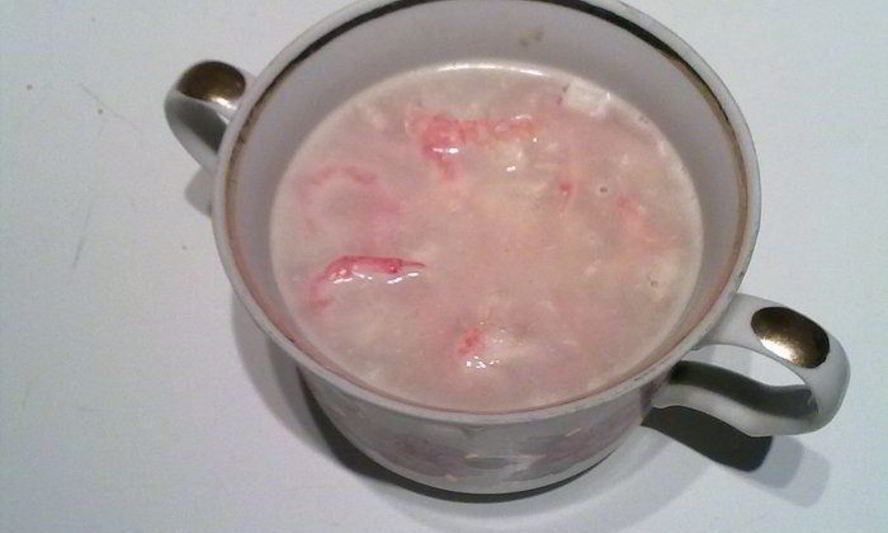 Рецепт креветок под шубой