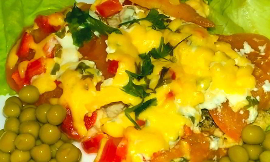 Рецепт курочки под шубой