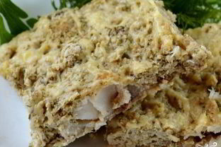 Минтай под шубой