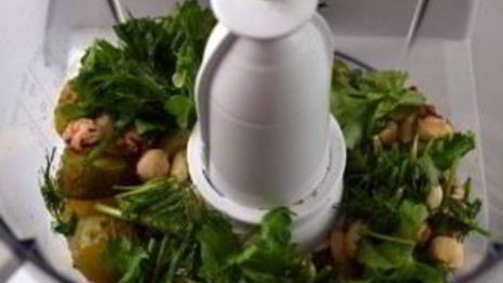 минтай под шубой