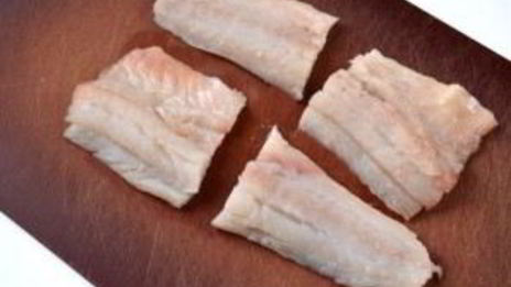 минтай под шубой