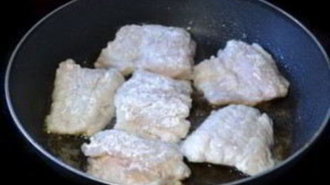 минтай под шубой