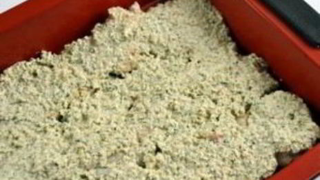 минтай под шубой