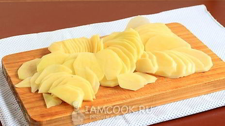 мясо под шубой в духовке