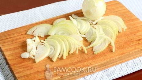 мясо под шубой в духовке