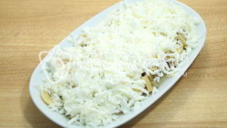 салат курица под шубой