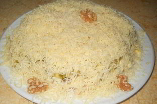 Салат Курочка под шубой