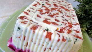 Салат Сельдь под шубой