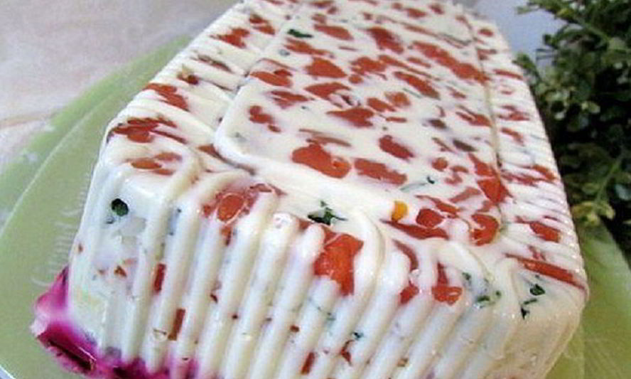 Рецепт салата сельдь под шубой