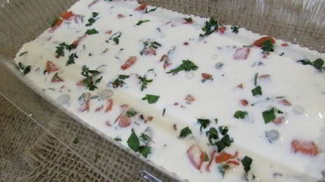 салат сельдь под шубой