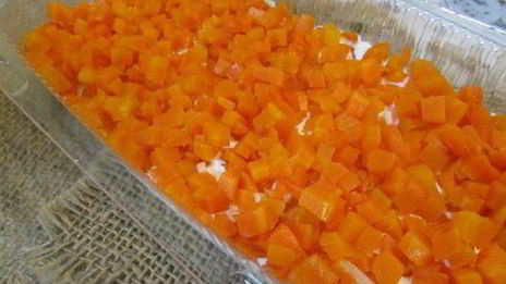 салат сельдь под шубой