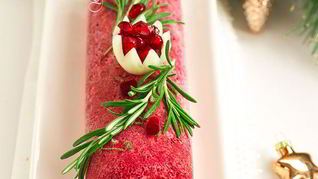 Салат Селедка под шубой на новый лад