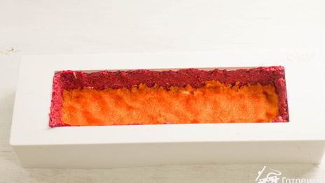 салат селедка под шубой на новый лад