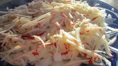 салат селедка под шубой