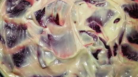 салат шуба под сельдью