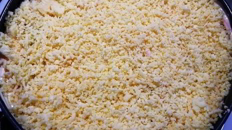 салат шуба под сельдью