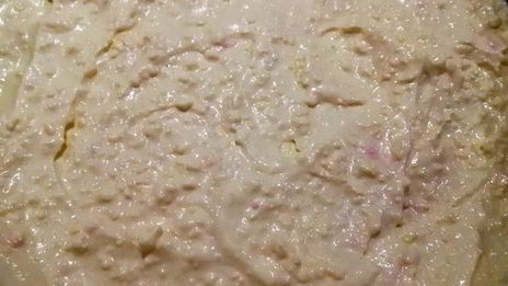 салат шуба под сельдью