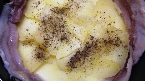 салат шуба под сельдью