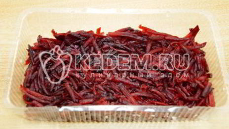 салат заливная селедка под шубой