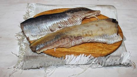 сельдь под шубой петух