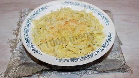 сельдь под шубой петух