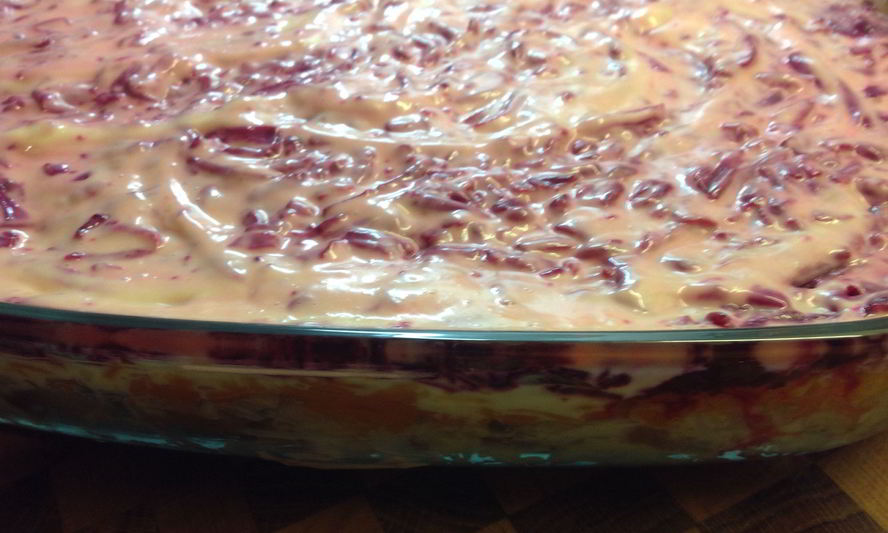 Рецепт селедки под шубой из овощей