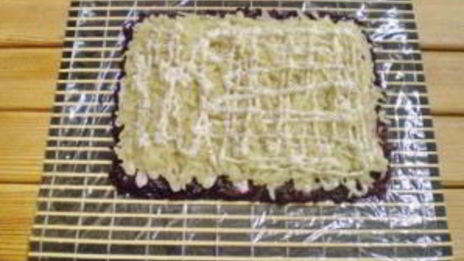 селедка под шубой рулетом