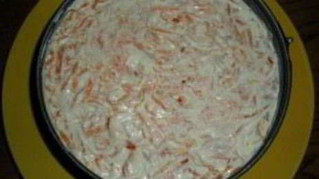 селедка под шубой с лососем