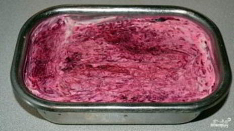 селедка под шубой с плавленным сыром