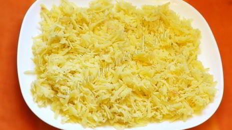 селедка под шубой с яблоком