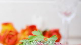 Селедка под шубой в желе