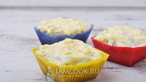 селедка под шубой в желе