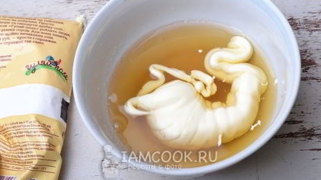 селедка под шубой в желе