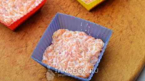 селедка под шубой в желе