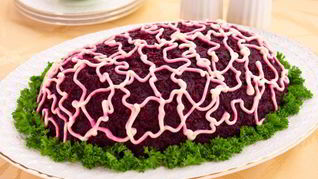 Селедка под шубой