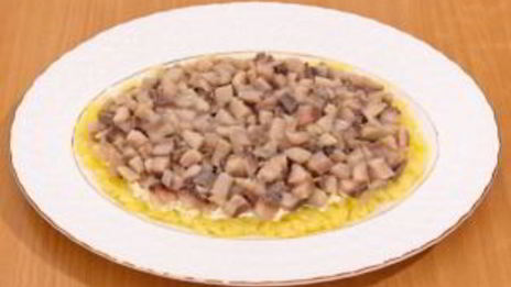 селедка под шубой