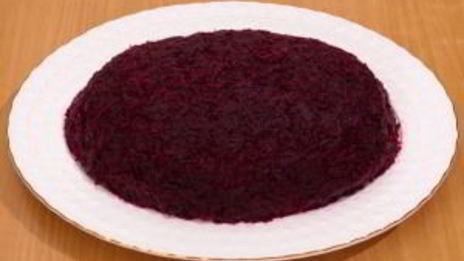 селедка под шубой