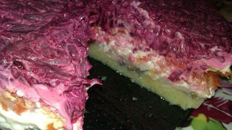 селедочка под шубой