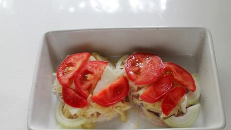 свинина под шубой