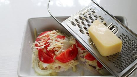 свинина под шубой