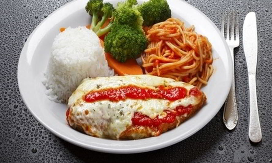 Рецепт телятины под шубой